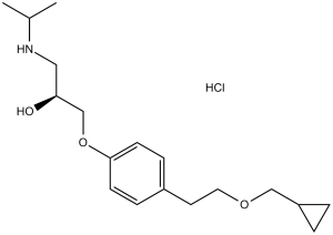 Levobetaxolol HCl (AL-1577A) 116209-55-3